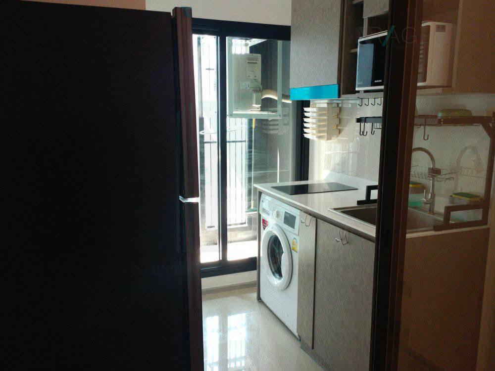 picture 🔺 For Rent Condo ASPIRE ERAWAN PRIME Building 1, Floor 10,1 bed room, Room size 32 sqm - 4/8