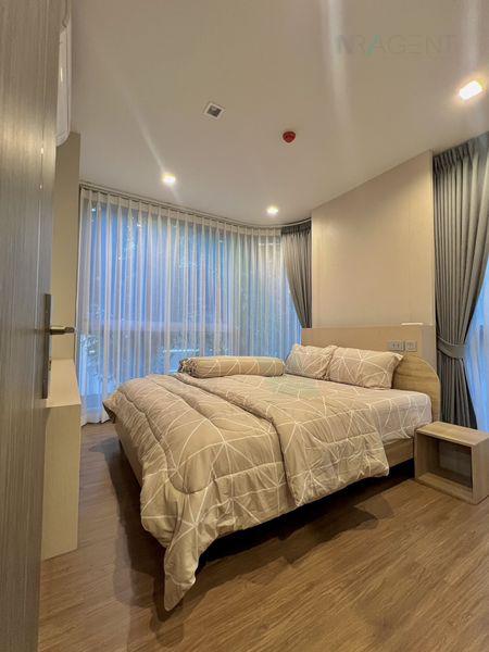 รูป 📍Special deal!📍 ขายคอนโด คิว ประสานมิตร อาคาร B ชั้น 2 2 ห้องนอน ขนาด 60 ตรม ใกล้ มหาวิทยาลัยศรีนครินทรวิโรฒ วิทยาเขตประสานมิตร - รูปที่ 2/8