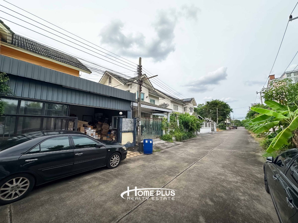 รูป บ้านเดี่ยว หมู่บ้านปิยะพร นวมินทร์ 74 ประเสริฐมนูกิจ 48 ใกล้ Chocolate Ville - รูปที่ 3/28