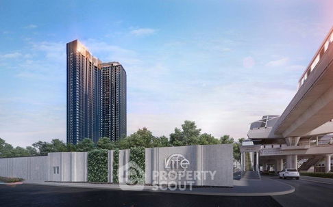 1-BR Condo at Life Ladprao Valley near BTS Ha Yaek Lat Phrao (ID 631937)