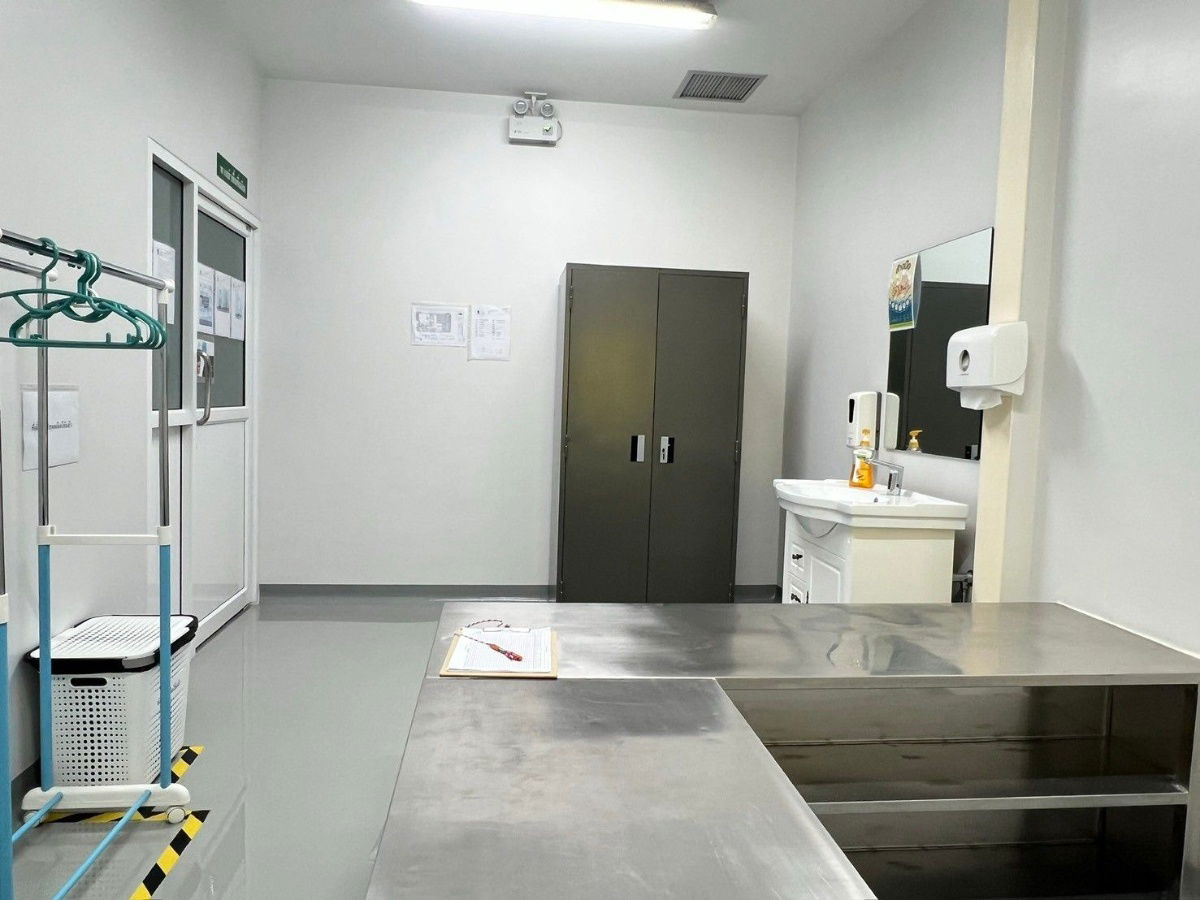 รูป ขาย โรงงานผลิตเครื่องสำอางมาตรฐานGMP,ISO22716 - รูปที่ 3/3