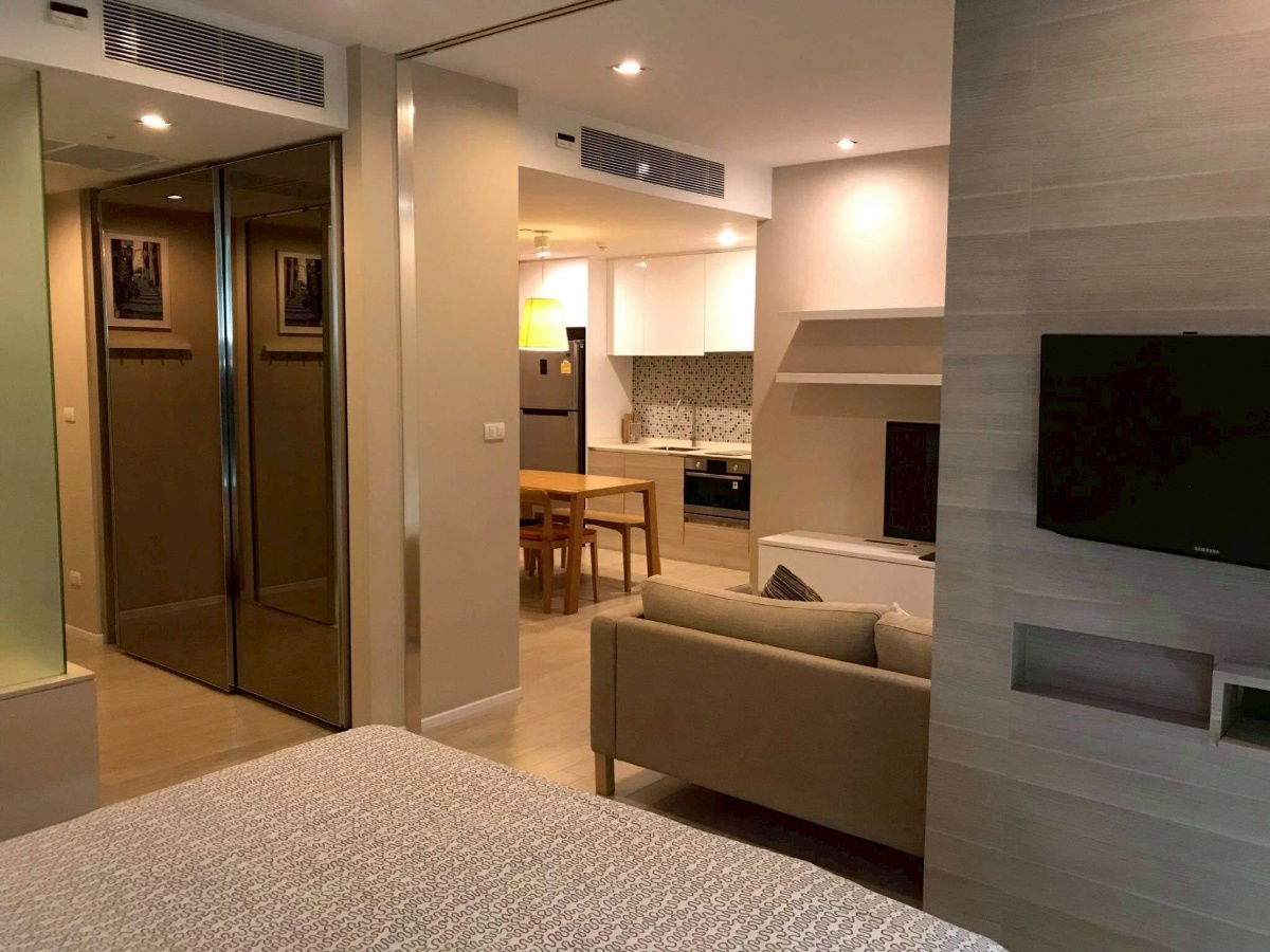 picture CD054 For Rent – The Room Sukhumvit 21 (Asoke) - 5/12