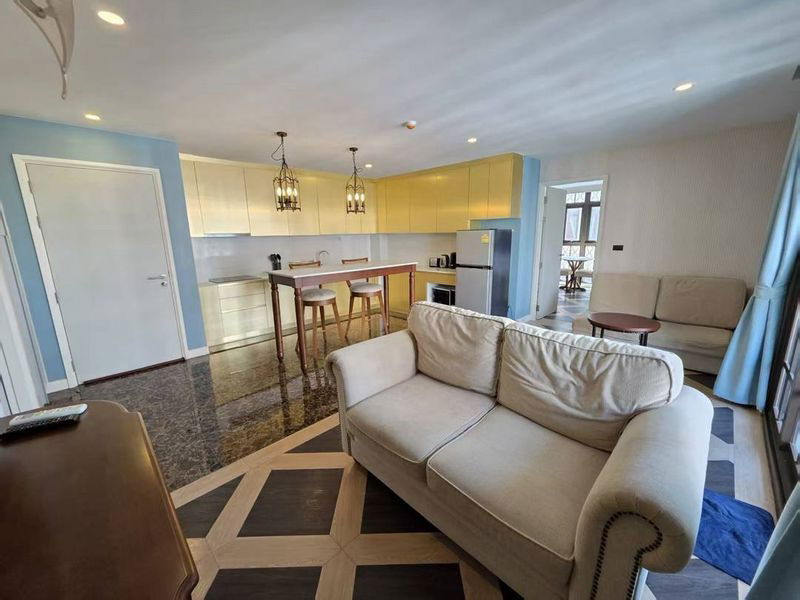 รูป ⛵ Espana ⛵ Foreigner quota / Pool view / 6F / 2bedrooms for quick sale彡g - รูปที่ 2/11