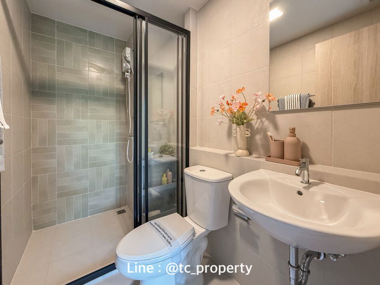 picture For Rent : dcondo sense BangSaen 10,000/month - 10/18