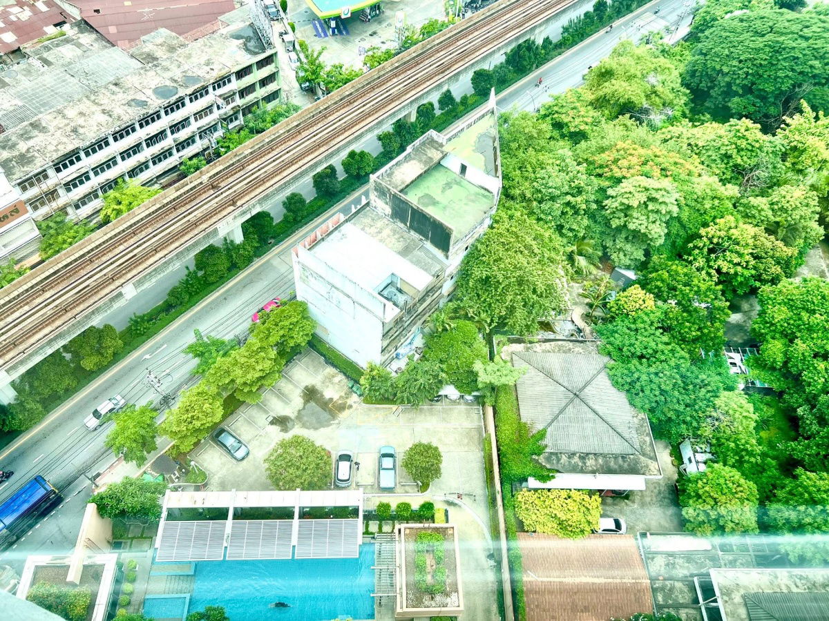 รูป ให้เช่าคอนโด Centric Scene Sukhumvit 64  พร้อมเข้าอยู่สนใจติดต่อ Line @goodmanpro หรือ โทร 0999029192 - รูปที่ 10/10