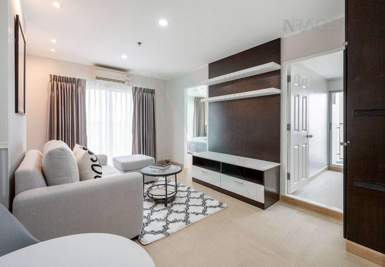 picture 📌 For Sell Condo U DELIGHT @ HUAY KWANG STATION Building D, Floor 5,1 bed room, Room size 43 sqm - 3/8