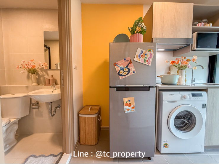 picture For Rent : dcondo sense BangSaen 10,000/month - 7/18
