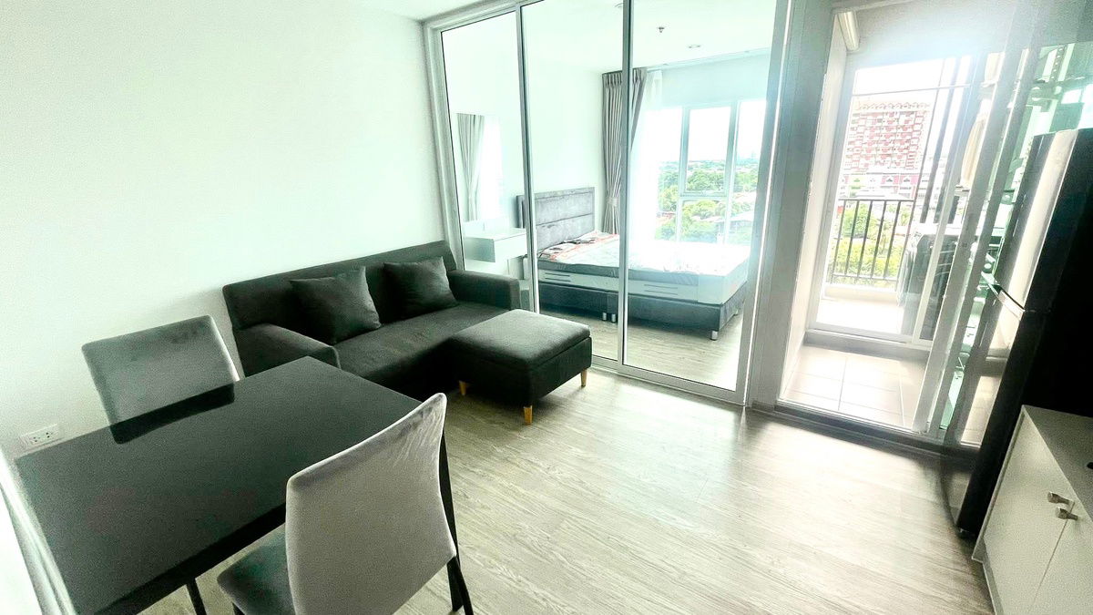 รูป 📍 รีเจ้นท์โฮมบางนา โครงการใหม่เอี่ยมห้องใหม่เอี่ยม เฟอร์นิเจอร์และเครื่องใช้ไฟฟ้าใหม่เอี่ยม ป้าแหม่มค่ะ Tel/Line:0992982923 - รูปที่ 4/11