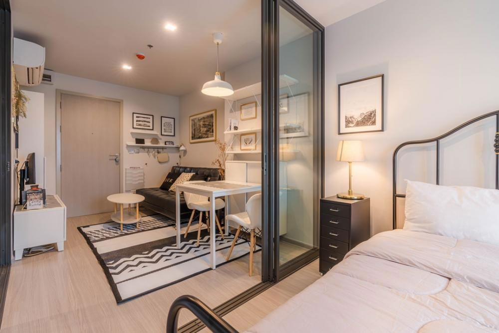 picture For rent Life Ladprao Ready to move in (DSL406) - 8/35