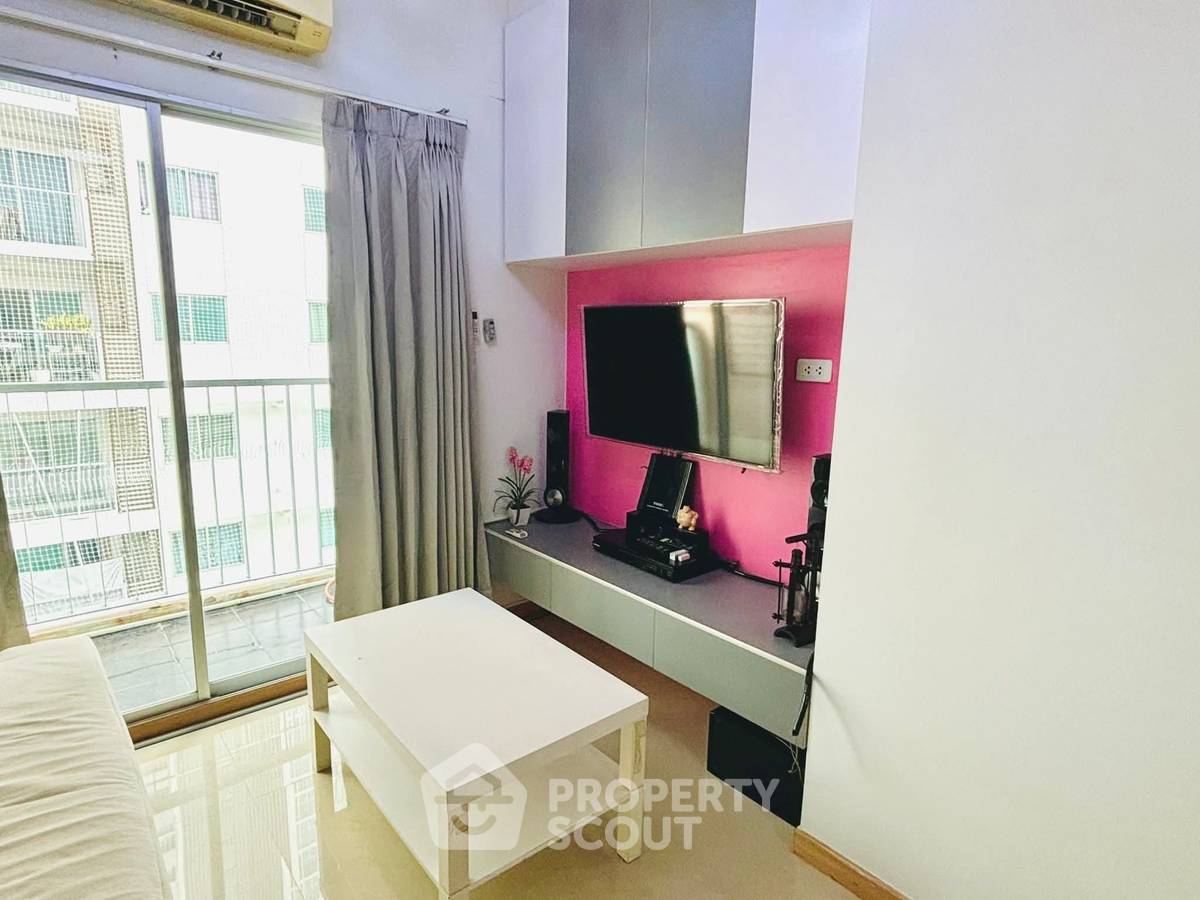 picture 1-BR Condo at A Space Asoke-Ratchada near MRT Phra Ram 9 (ID 2257385) - 5/5