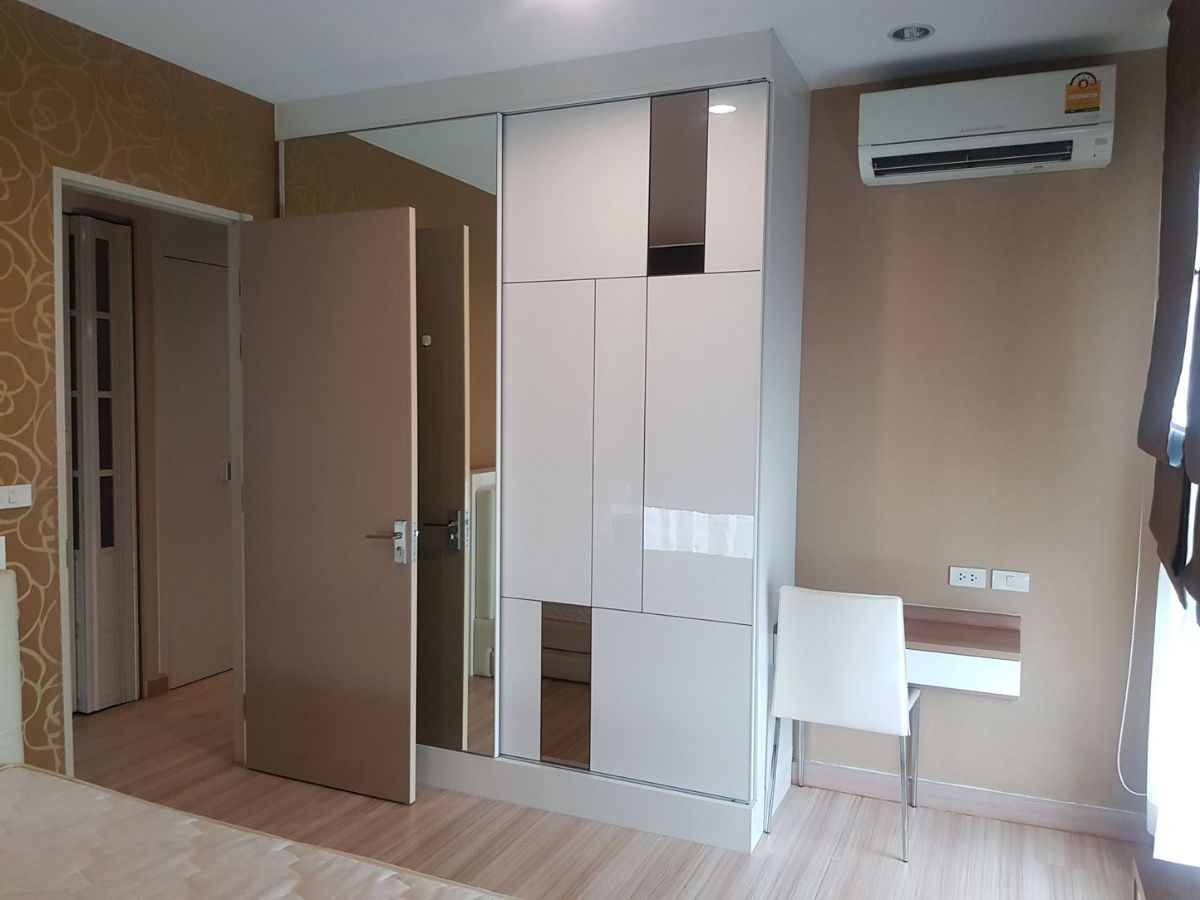 รูป (ว่าง1กันยายน68)ให้เช่าHotel Serviecedรัตนาธิเบศน์ - 2นอน 1น้ำ 47ตรม. ชั้น10 - Line:@hac55 - รูปที่ 9/9
