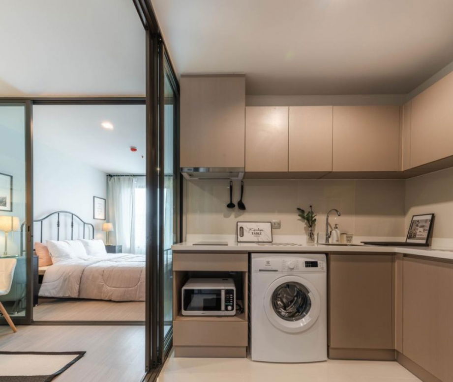 picture For rent Life Ladprao Ready to move in (DSL406) - 10/35