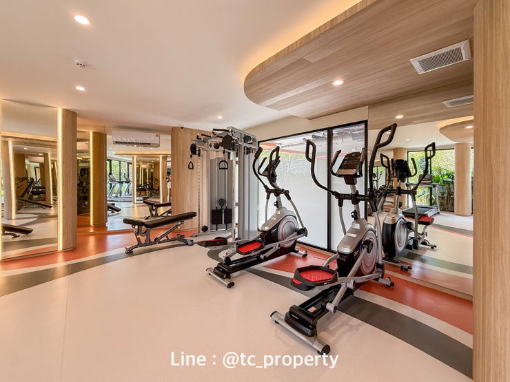 picture For Rent : dcondo sense BangSaen 10,000/month - 16/18