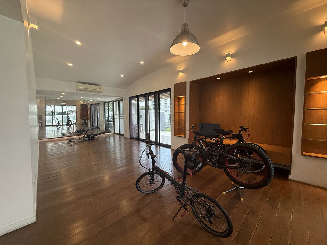 picture Single house for sale, Chuan Cheun Prachacheun 74 sq m, 2 bedrooms, 2 bathrooms, 1 and a half floors, parking for 3 cars. - 5/12