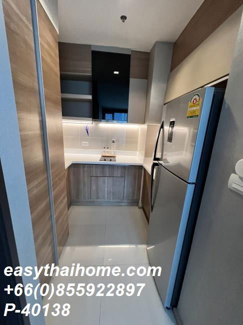 picture P-40138 Condo for rent Rhythm Sathorn fully furnished (Confirm again when visit).  - 2/10