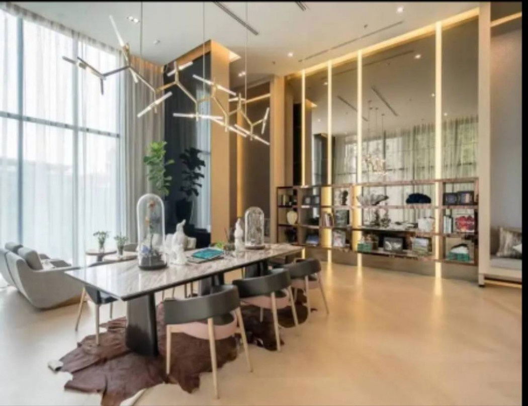 รูป ให้ เช่า คอนโด Life สุขุมวิท48 ใกล้ BTSพระโขนง 1 นอน 35 ตรม. ห้องสวย ตกเเต่ง built in ครบ ชั้น 12A - รูปที่ 7/7