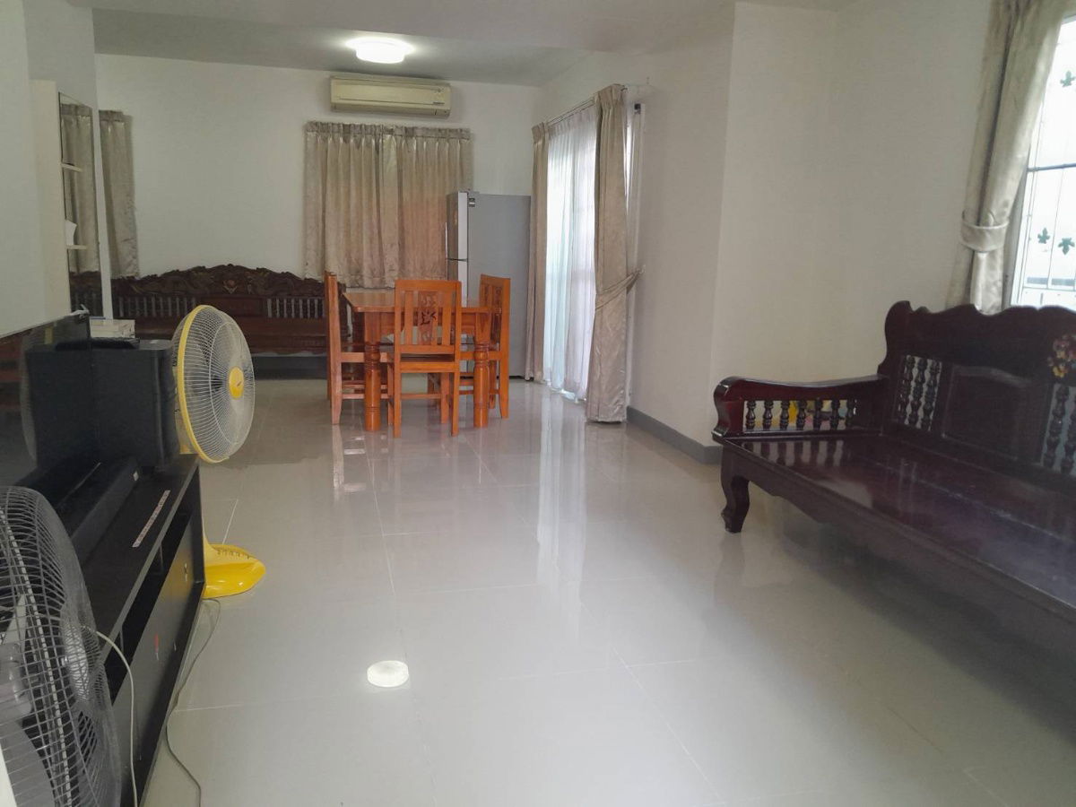 รูป 🏡 ขายบ้านแฝด 2 ชั้น พฤกษาวิลล์ 50/2 ราษฎร์พัฒนา 3 ห้องนอน พร้อมอยู่‼️ - รูปที่ 1/17