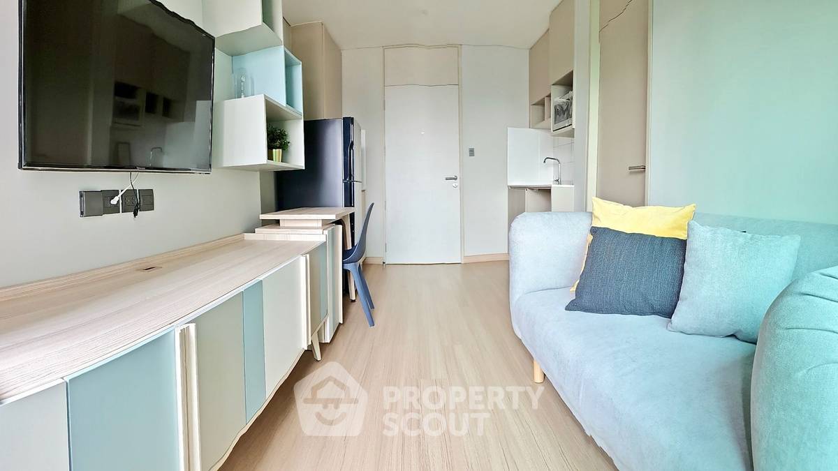 picture 1-BR Condo at Lumpini Suite Phetchaburi – Makkasan near ARL Makkasan (ID 997321) - 1/11