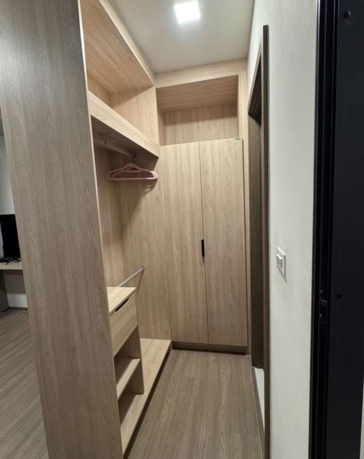 รูป ให้เช่า 𝗧𝗵𝗲 𝗠𝘂𝘃𝗲 𝗕𝗮𝗻𝗴𝗻𝗮 🏡 𝟵,𝟬𝟬𝟬 มีเครื่องซักผ้า พร้อมอยู่‼️#ตอบแชทไว 🔥🔥  รหัส B238  - รูปที่ 5/11