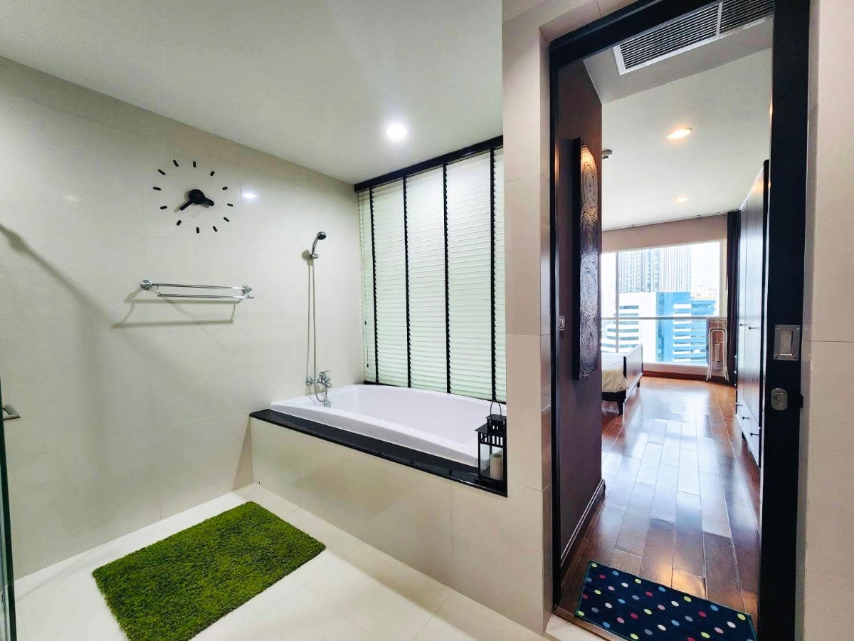 รูป ให้เช่า The Address Chidlom 1 bedroom   - รูปที่ 3/8
