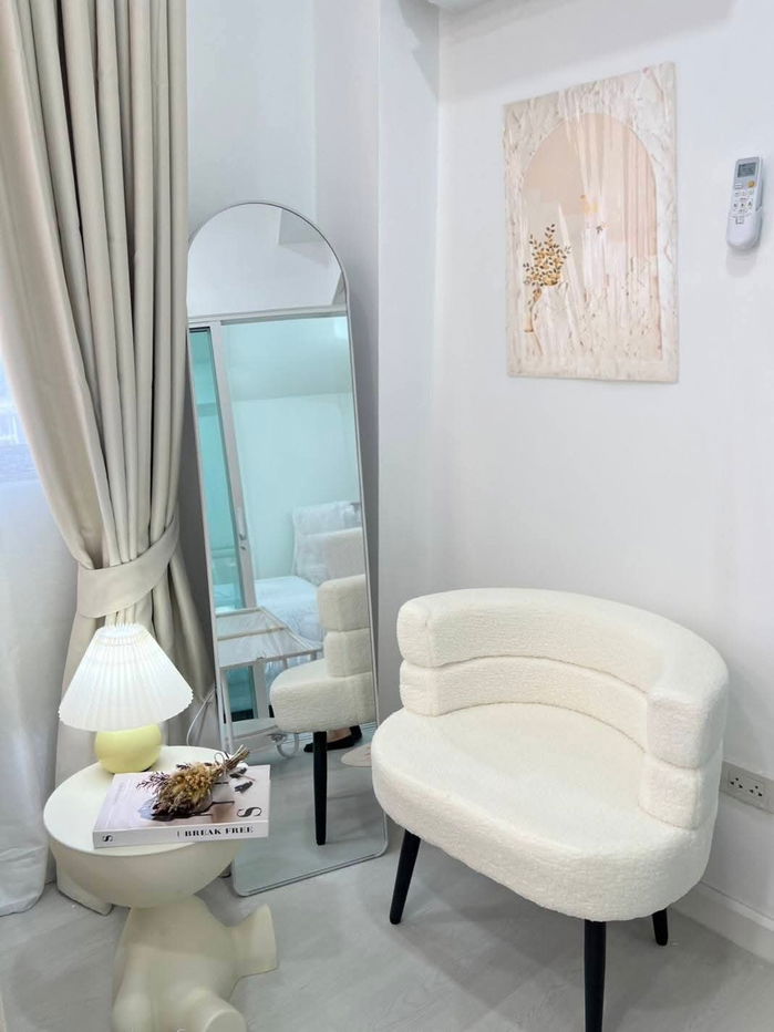 picture Impress Town Condo For Sale! Can Airbnb, Near Nimman, Maya  - 8/12