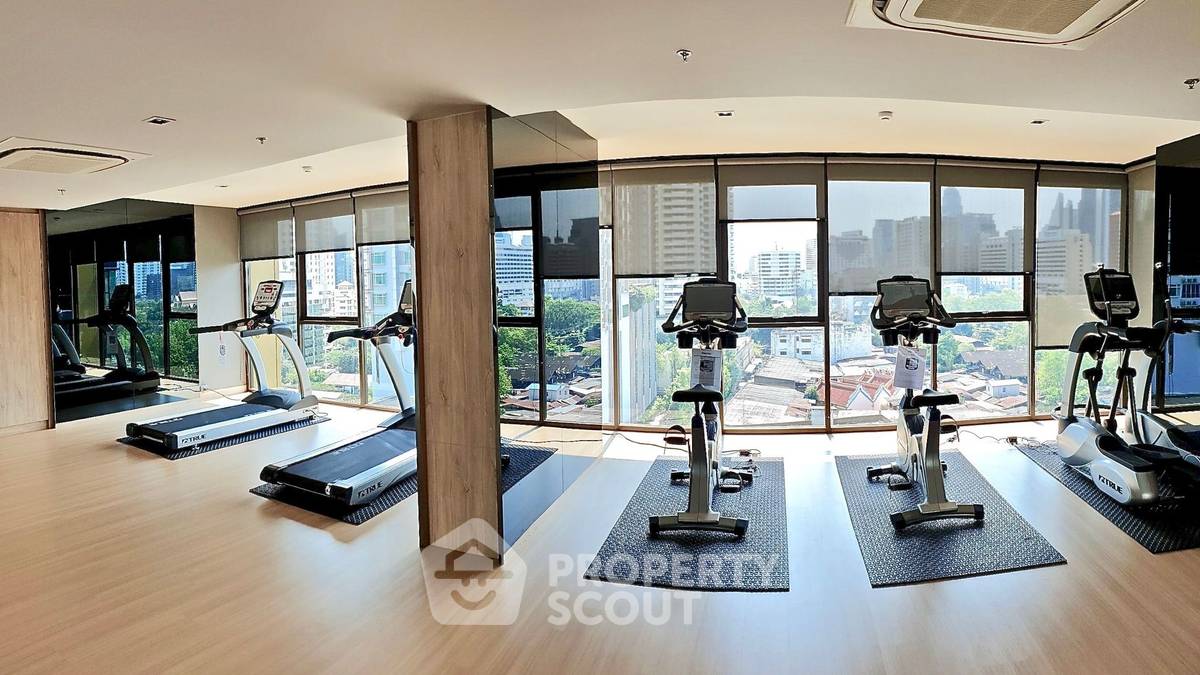 picture 1-BR Condo at Lumpini Suite Phetchaburi – Makkasan near ARL Makkasan (ID 997321) - 7/11