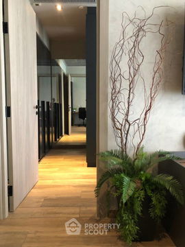 1-BR Condo at The Lofts Asoke near MRT Phetchaburi (ID 384823)