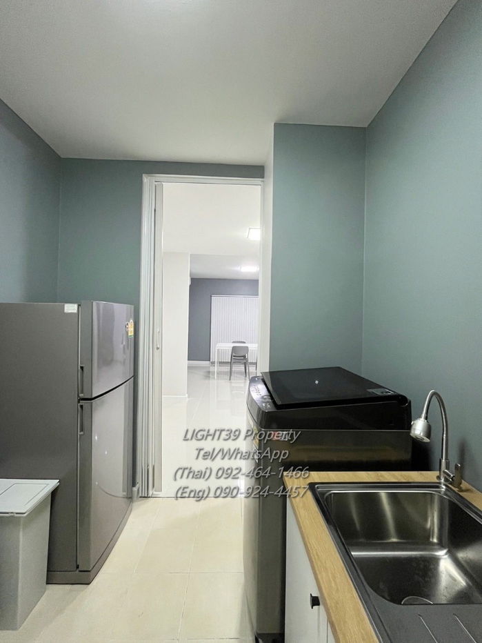 picture 🏡 Spacious Single House – Fully Renovated & Ready to Move In 📍 Pruksa Nara Nongmon 1 Village - 9/21
