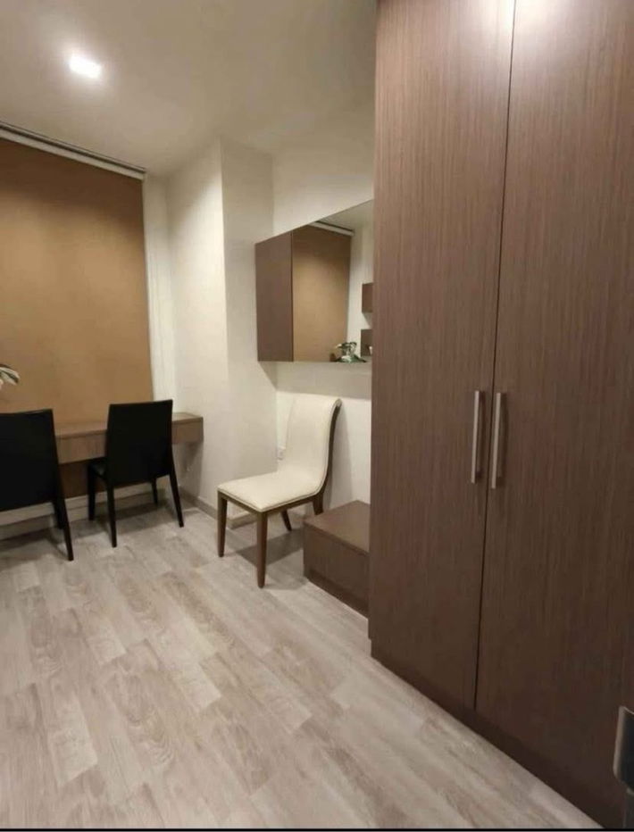 รูป ⭐️🏢 ForRent 🏞️ คอนโด ไอดีโอ โมบิ สุขุมวิท 81 📍 ติด BTS อ่อนนุช เดินเพียงไม่กี่ก้าว 🚇 #JA-025 - รูปที่ 9/10