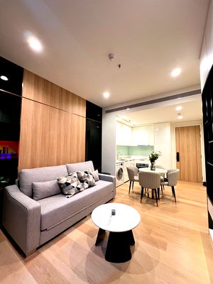 เช่าคอนโด BTS เซนต์หลุยส์ : Anil Sathorn 12 (อนิล สาทร 12) 1 ห้องนอน 46 ตรม.Luxury ใกล้ BTS สถานีเซนต์หลุยส์
