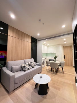 Anil Sathorn 12 (อนิล สาทร 12) 1 ห้องนอน 46 ตรม.Luxury ใกล้ BTS สถานีเซนต์หลุยส์