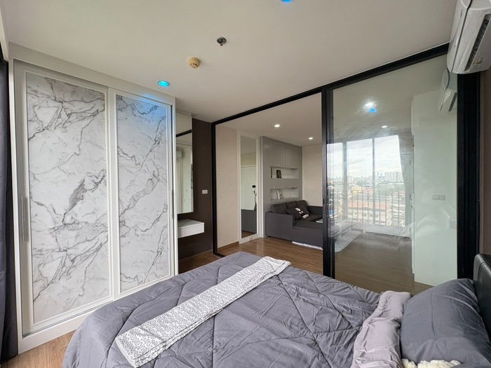 รูป 🔥🔥ขายห้องคอนโด The Tree Interchange พื้นที่ 35.98 ตร.ม.1BED ชั้น 10 ห้องสวย พร้อมอยู่ เพียง 2.49 ล้านบาท ถูกมาก!! สนใจ LINE: @atfirm🔥🔥 - รูปที่ 10/23