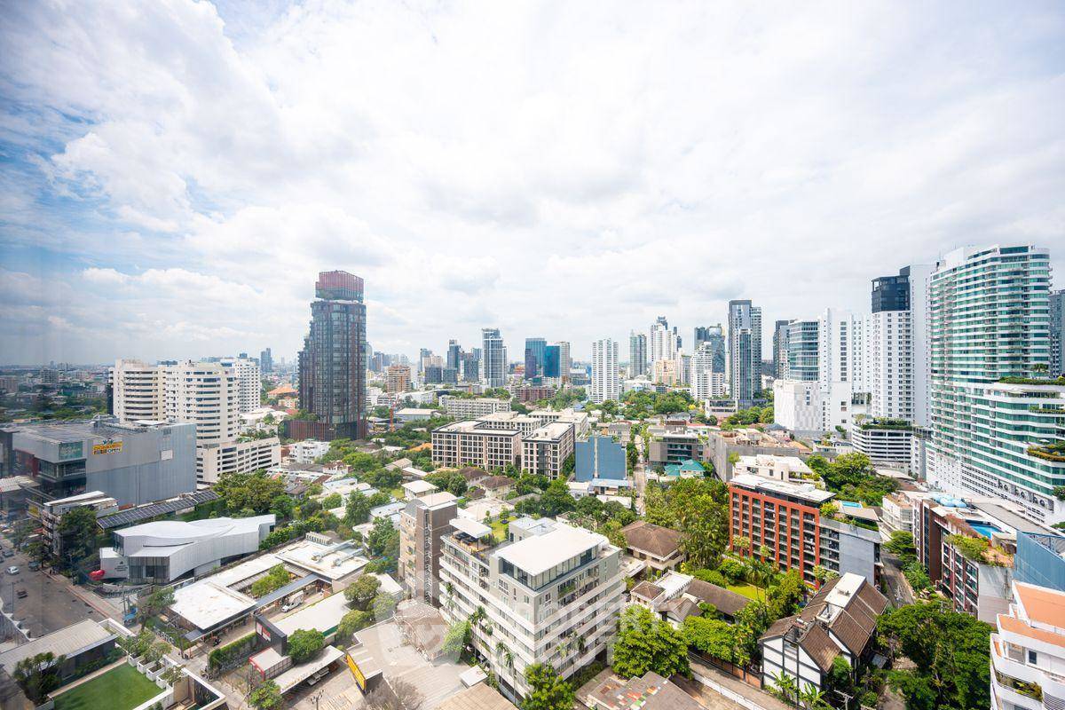 picture 2-BR Condo at Hampton Thonglor 10 near BTS Thong Lor (ID 2147181) - 22/24