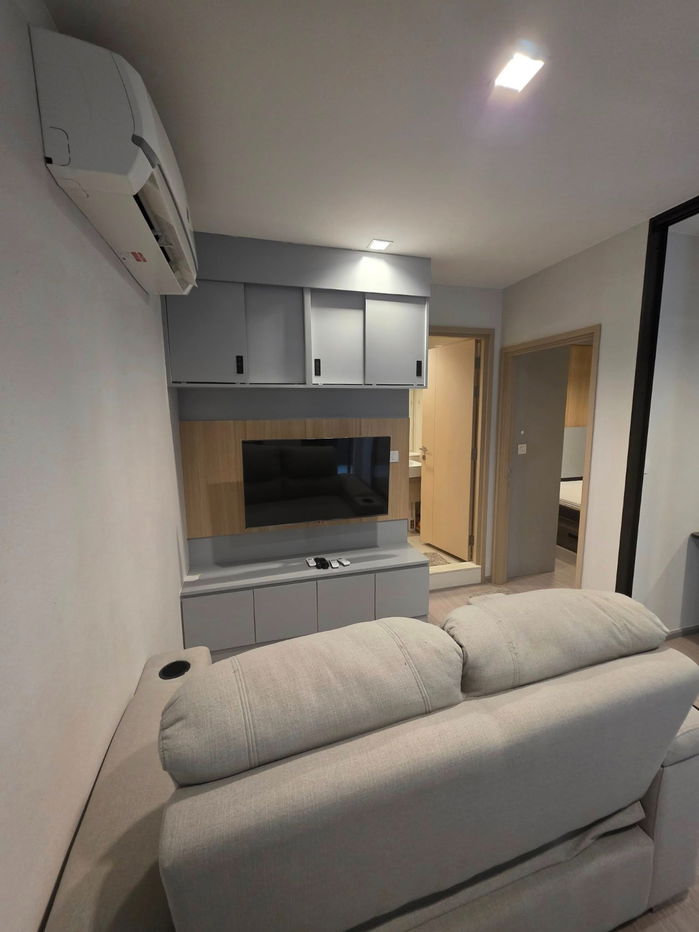 picture 🔥AP Life Sathorn Sierra, 500 meters from BTS Talat Phlu and The Mall Tha Phra, ready to move in!! - 3/12