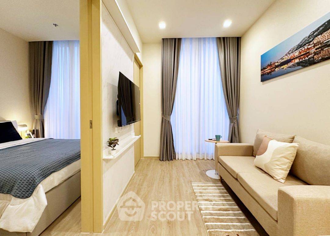 picture 1-BR Condo at Noble State 39 near BTS Phrom Phong (ID 2258293) - 1/6