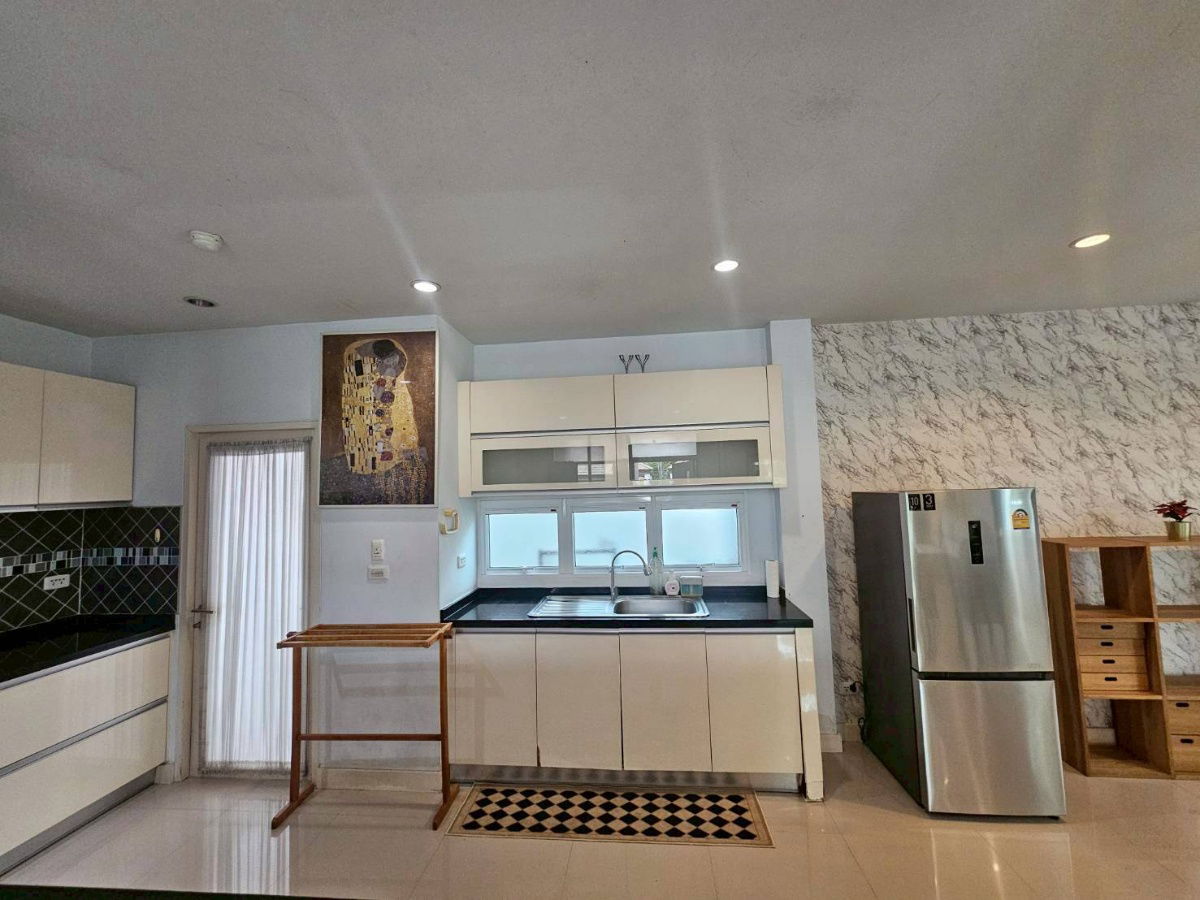picture S2927 House For Sale Private Nirvana Kaset Navamin - 6/18
