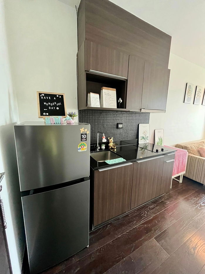 picture Condo For Rent IDEO Q Phayathai (D6808016) ID Line : @condo888 - 3/10