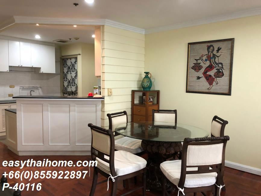 picture P-40116 Condo for rent Salintara fully furnished (Confirm again when visit).  Line Id @easythaihome 085-592-2897 - 2/8