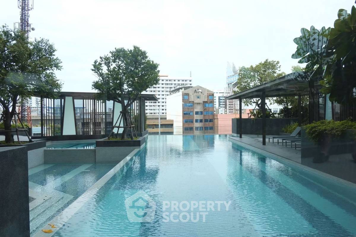 picture 1-BR Condo at The Niche Pride Thong Lo-Phetchaburi in Bang Kapi (ID 2257023) - 5/10