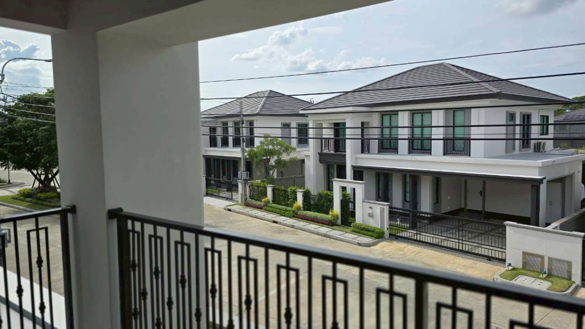 รูป บ้านเดี่ยว 2 ชั้น สไตล์ Modern Classic - รูปที่ 91/97