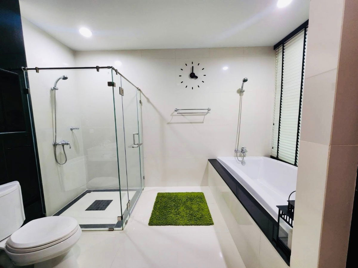 รูป ให้เช่า The Address Chidlom 1 bedroom   - รูปที่ 5/8