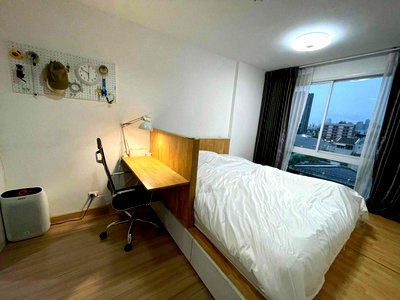 คอนโดให้เช่า : CD065 ให้เช่า คอนโด Chateau In Town วิภาวดี 10 | ห้องโปร่ง วิวไม่บล็อค พร้อมที่จอดรถส่วนตัว