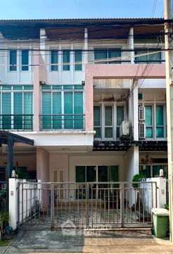 ทาวน์เฮาท์ 3-ห้องนอน ใน บางตลาด (ID 2046089)