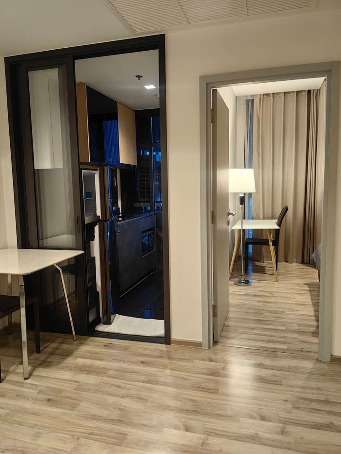 picture For rent The Line Jatujak Ready to move in (DSL773) - 5/12