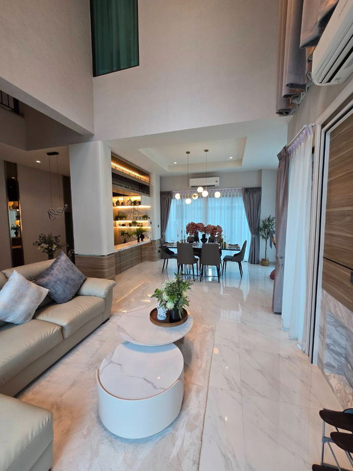 picture Detached House Newly built with Full Functions, Near Payap University, Chiang Mai - 2/12