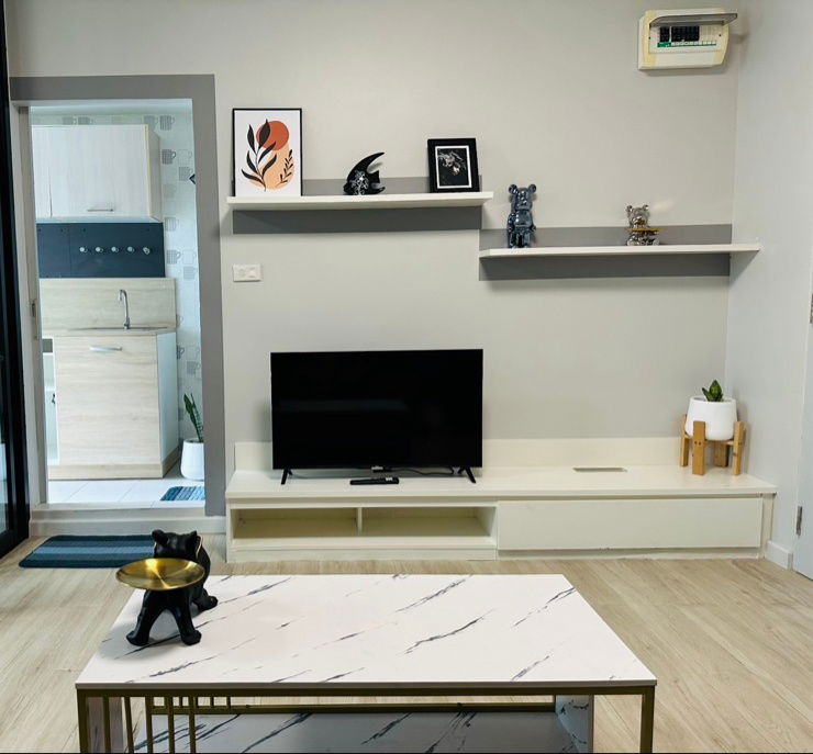 รูป 🌤️D Condo Kathu Phuket View Pool🌈 - รูปที่ 9/11
