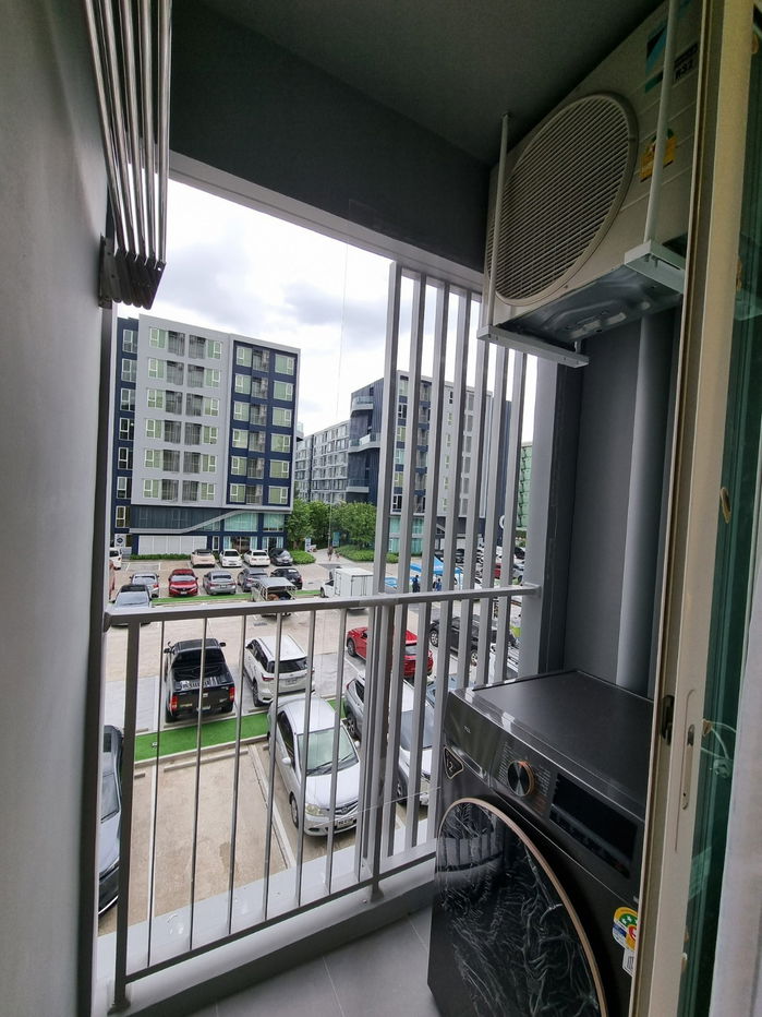 picture 🟢Condo For Rent 🟢Kave Town Island Near Bangkok University Full Furniture 1 bedroom 1 bathroom HOT!! - 10/10