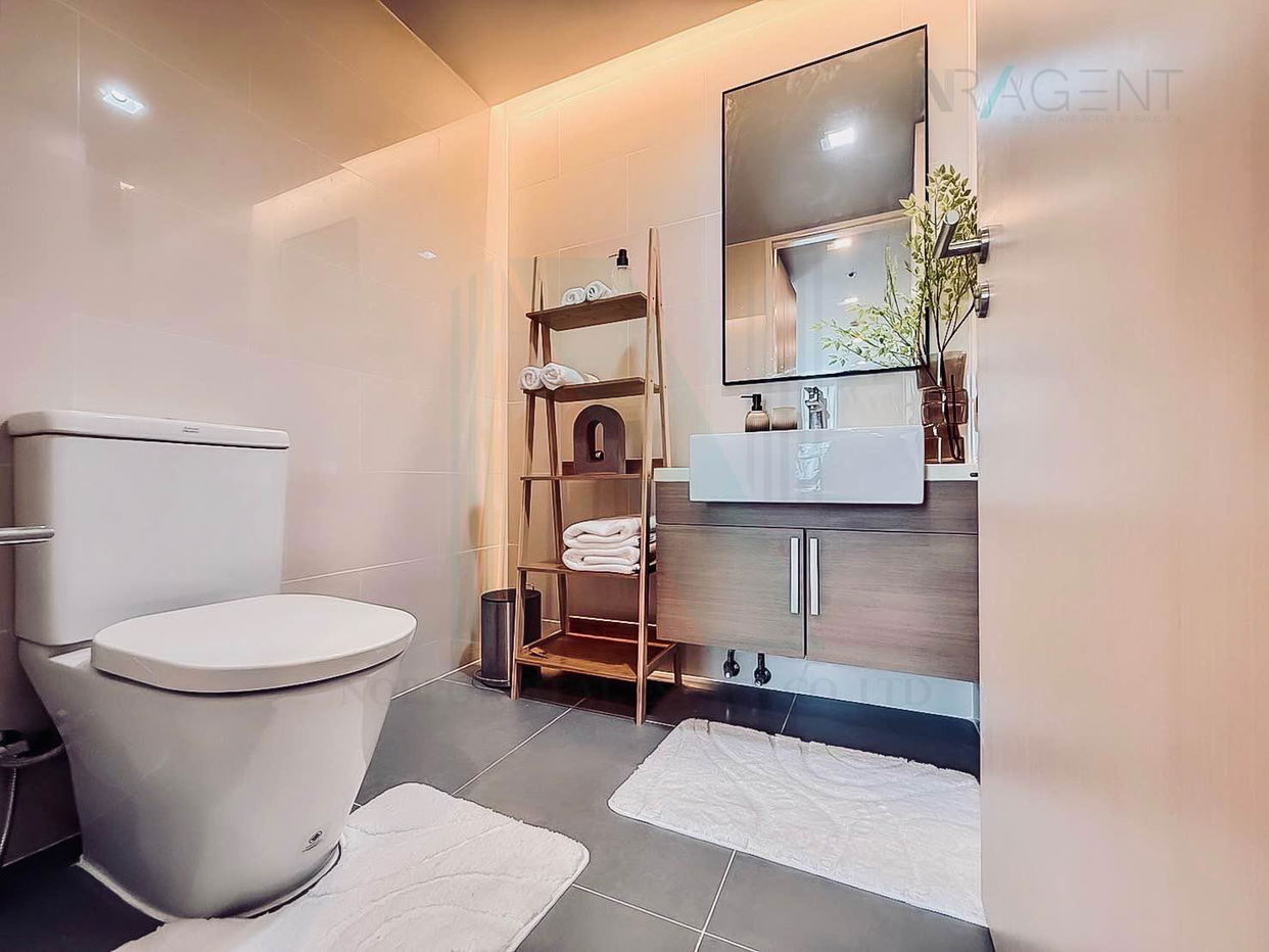 picture 🚩 For Sell Condo HAUS 23 RATCHADA-LADPRAO Building 1, Floor 18,1 bed room, Room size 37 sqm - 8/8