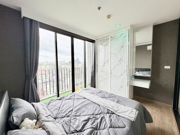 รูป 🔥🔥ขายห้องคอนโด The Tree Interchange พื้นที่ 35.98 ตร.ม.1BED ชั้น 10 ห้องสวย พร้อมอยู่ เพียง 2.49 ล้านบาท ถูกมาก!! สนใจ LINE: @atfirm🔥🔥 - รูปที่ 8/23