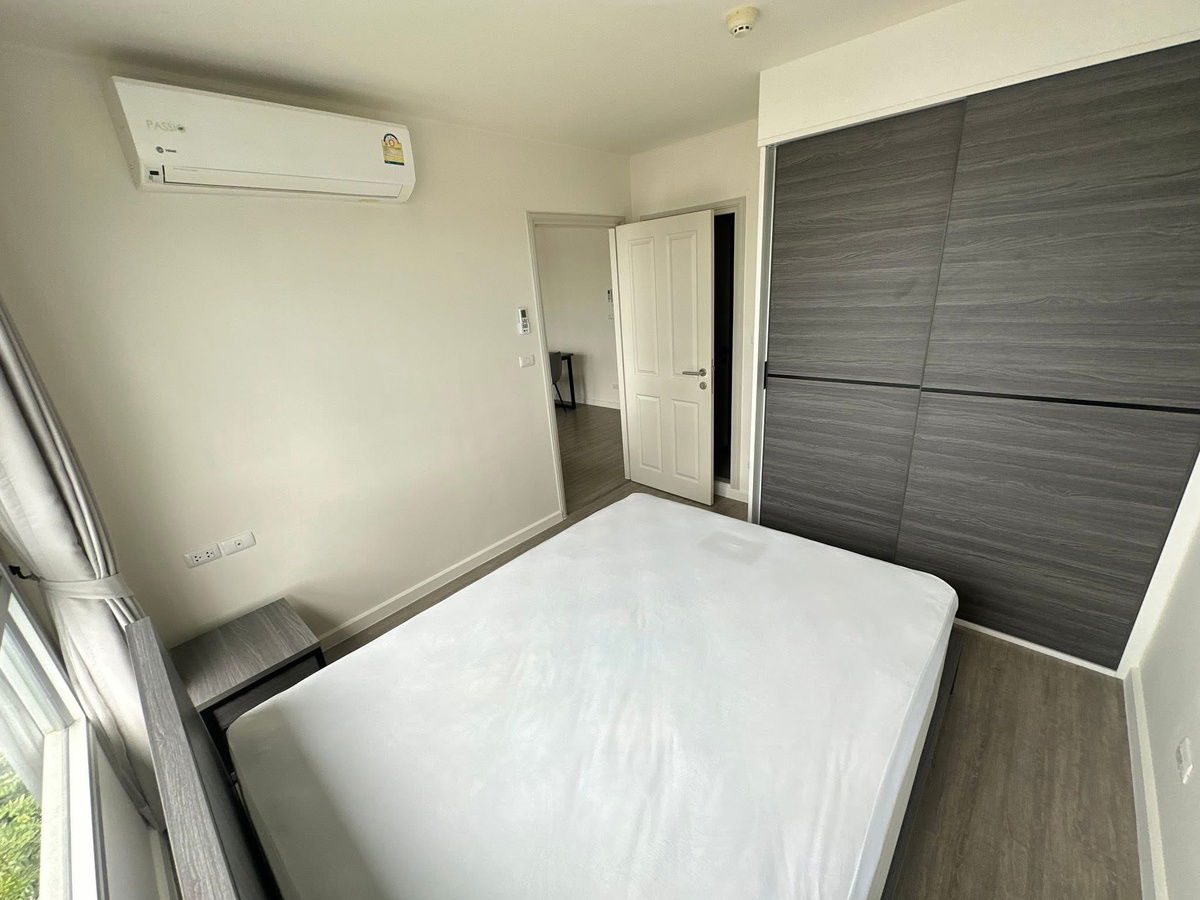 picture ✅For sale: D Condo Pink, pool view, 37 sq m, 8th floor, Building B, beautiful room ☎️064-792-4426 (Ben) - 10/30
